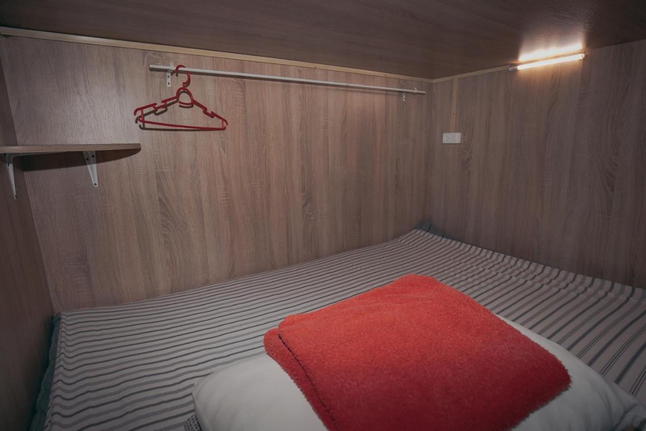 Capsule Hostel Yes Μόσχα Εξωτερικό φωτογραφία