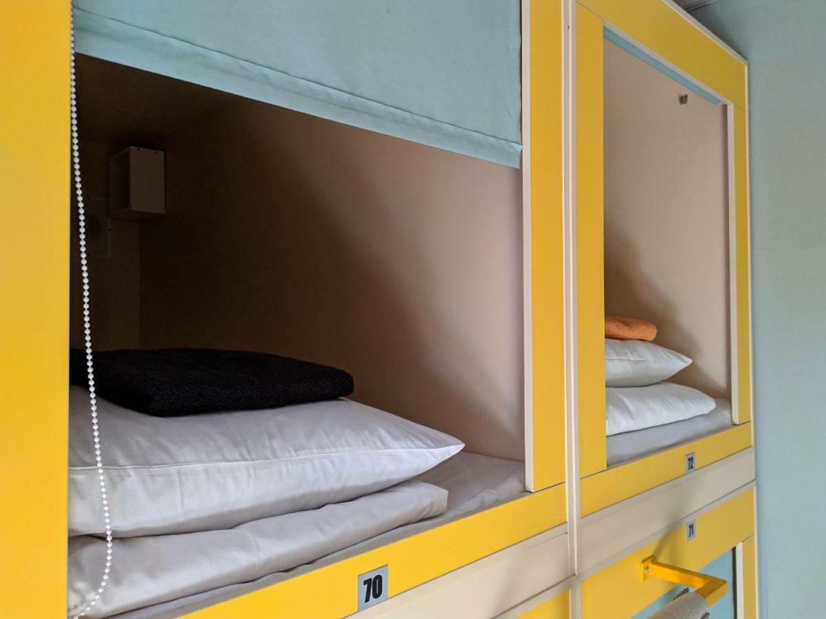 Capsule Hostel Yes Μόσχα Εξωτερικό φωτογραφία