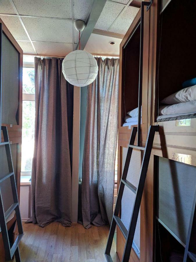 Capsule Hostel Yes Μόσχα Εξωτερικό φωτογραφία